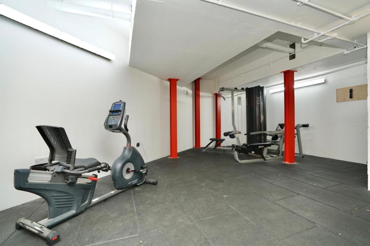 Two Bedroom - Central Peterborough Apartment - Bayard Apartments Dış mekan fotoğraf